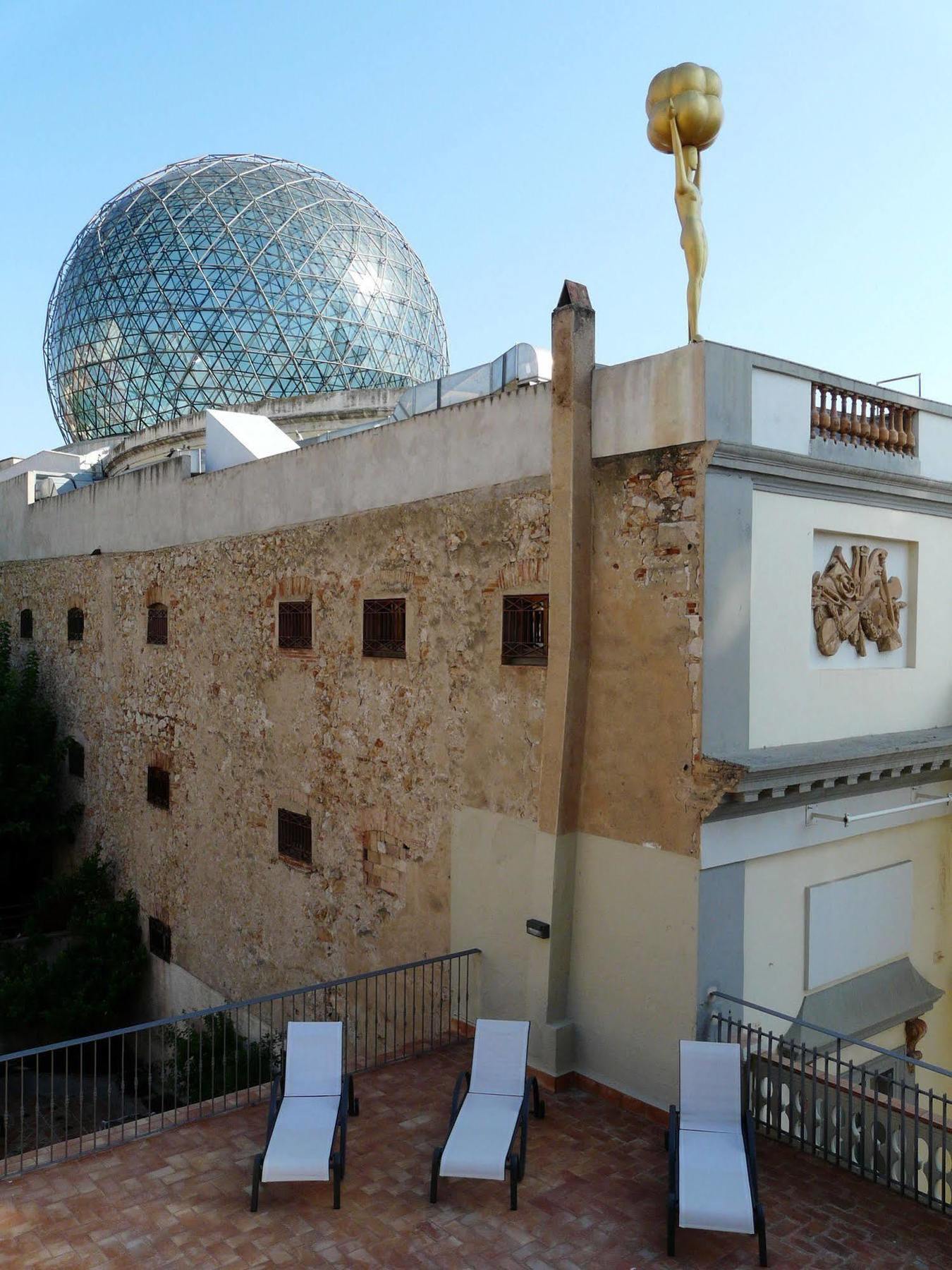 The Museum Apartments 피게레스 외부 사진
