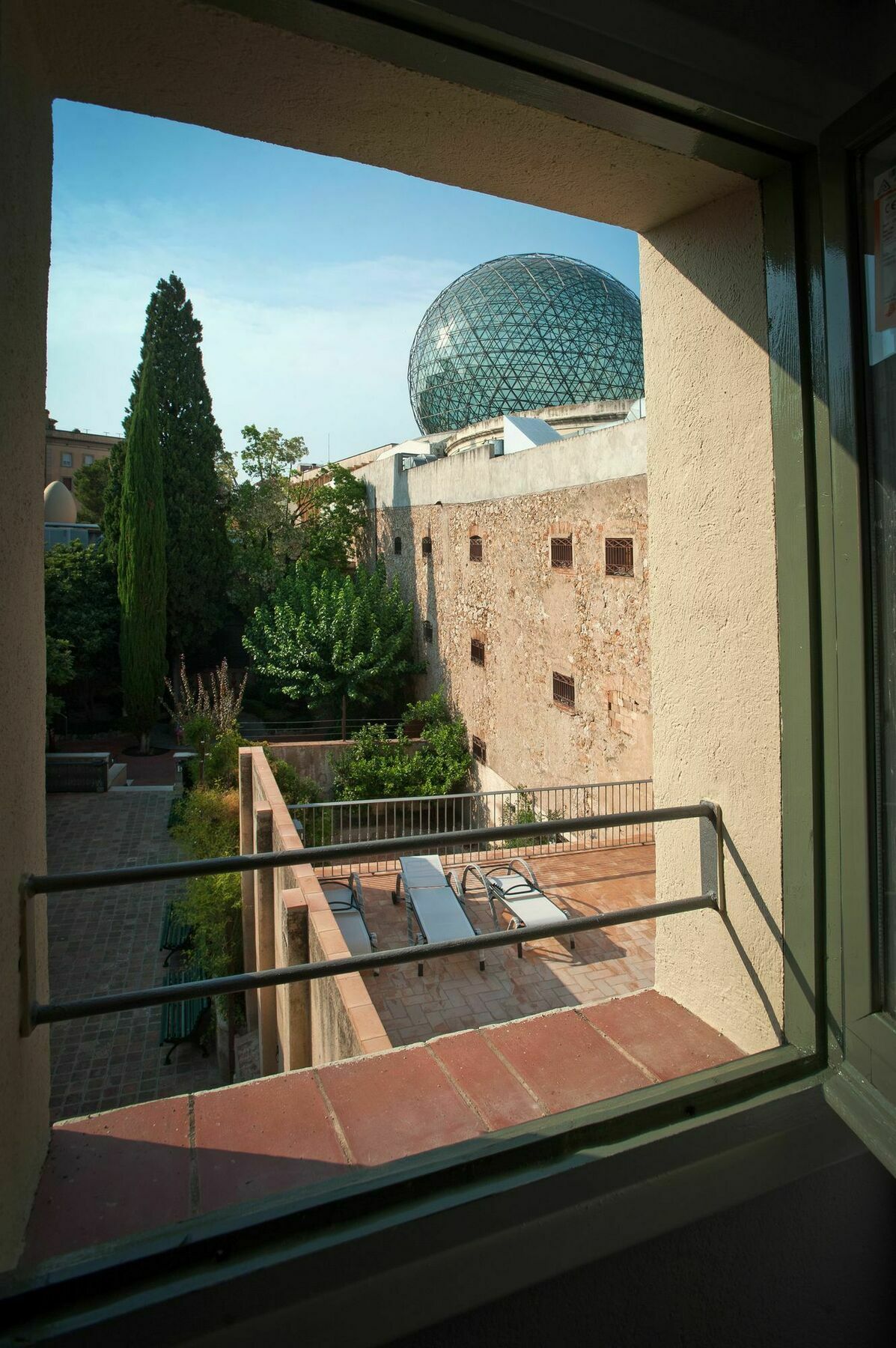 The Museum Apartments 피게레스 외부 사진