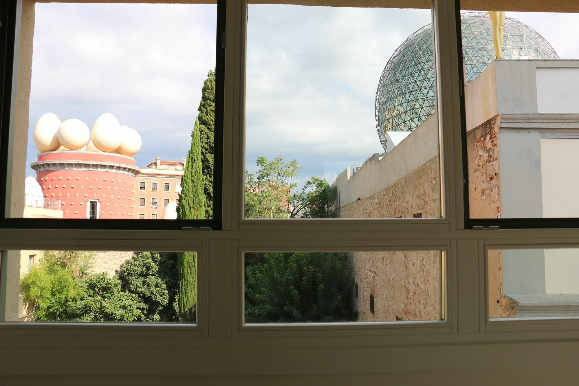 The Museum Apartments 피게레스 외부 사진