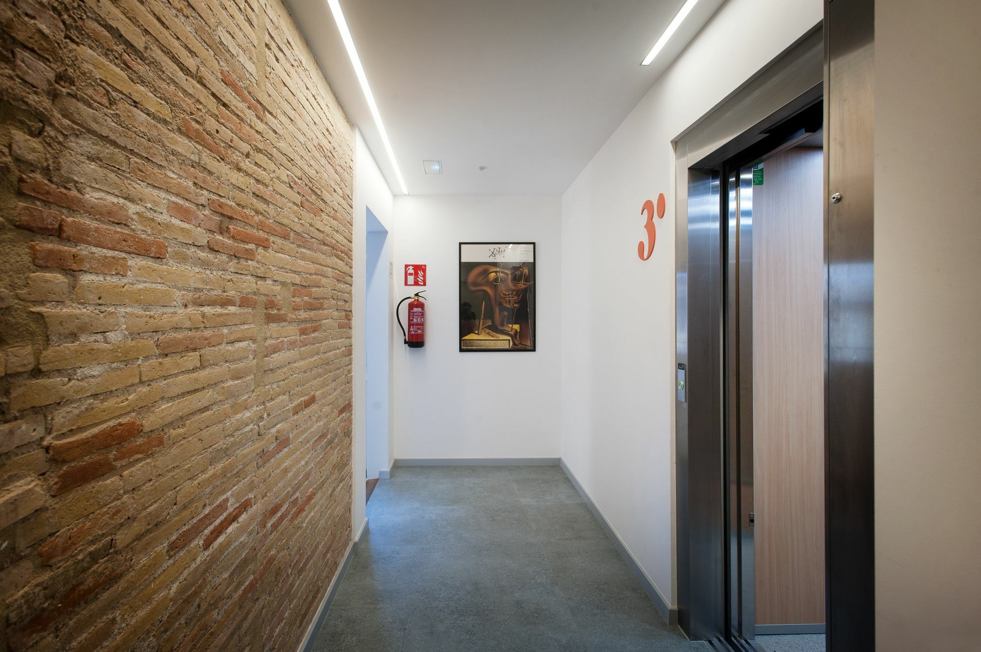 The Museum Apartments 피게레스 외부 사진