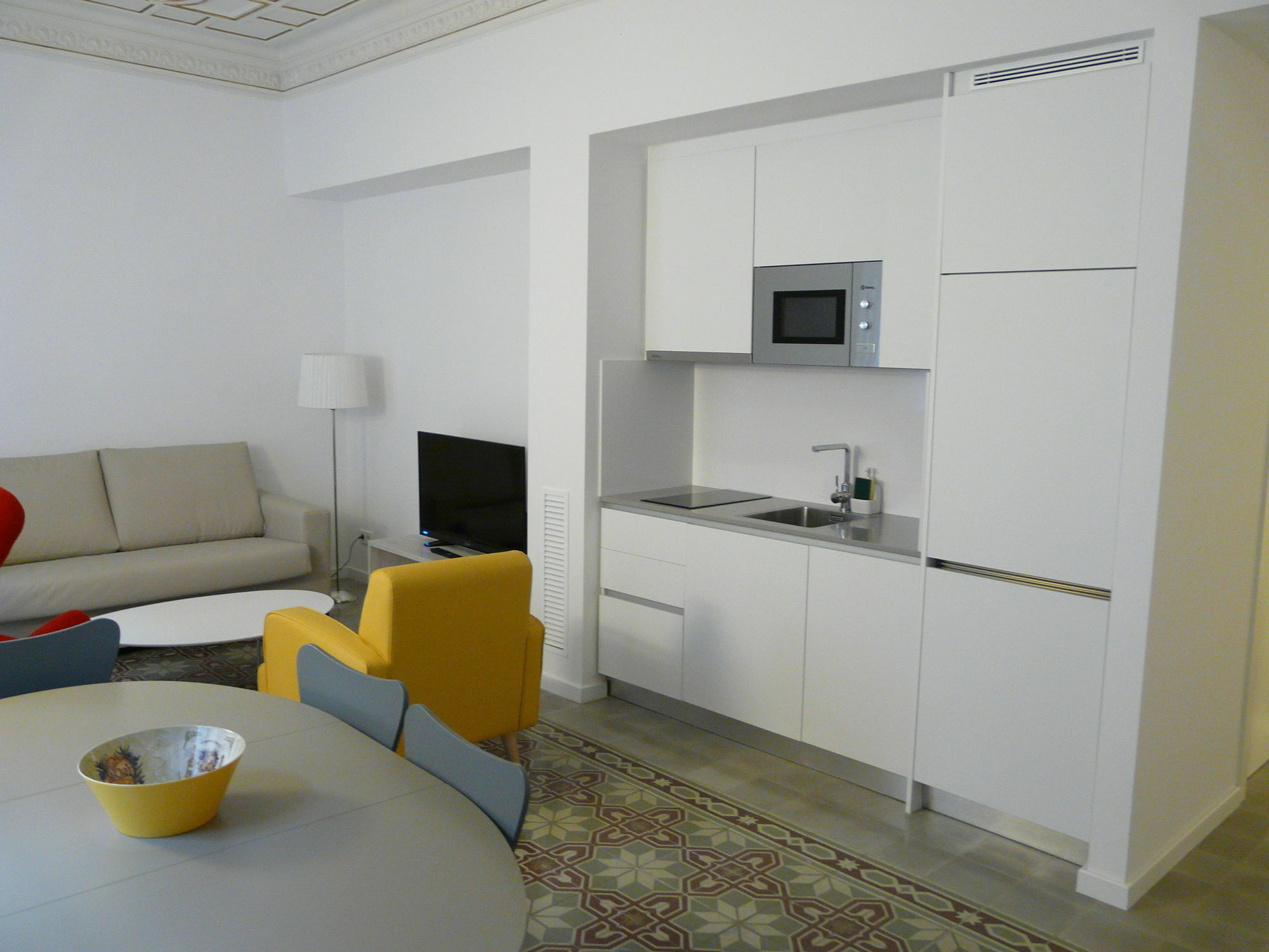 The Museum Apartments 피게레스 외부 사진